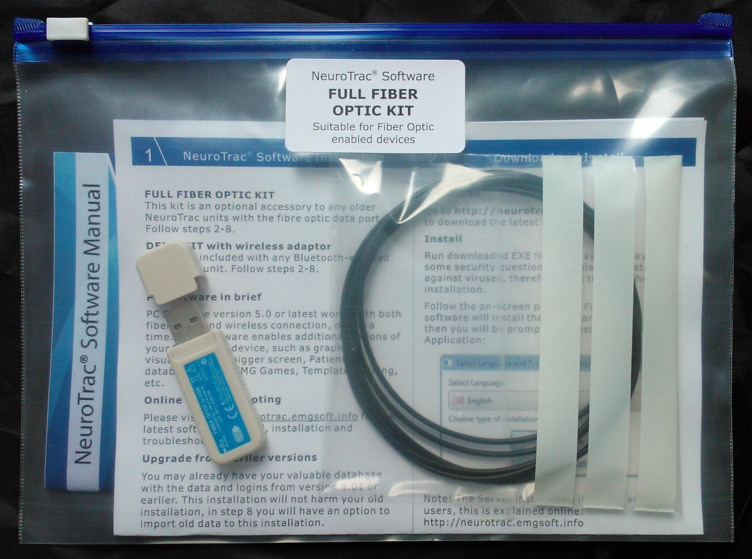 Fiber Optic Kit
